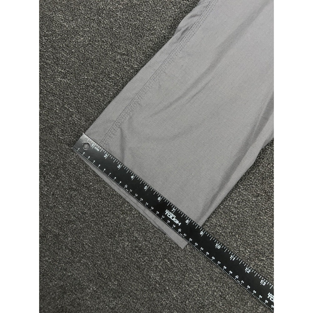 First Tactical Pants Men 36x30 Gray V2 Ripstop Work Uniform Utility Hiking Cargo - Picture 5 of 7